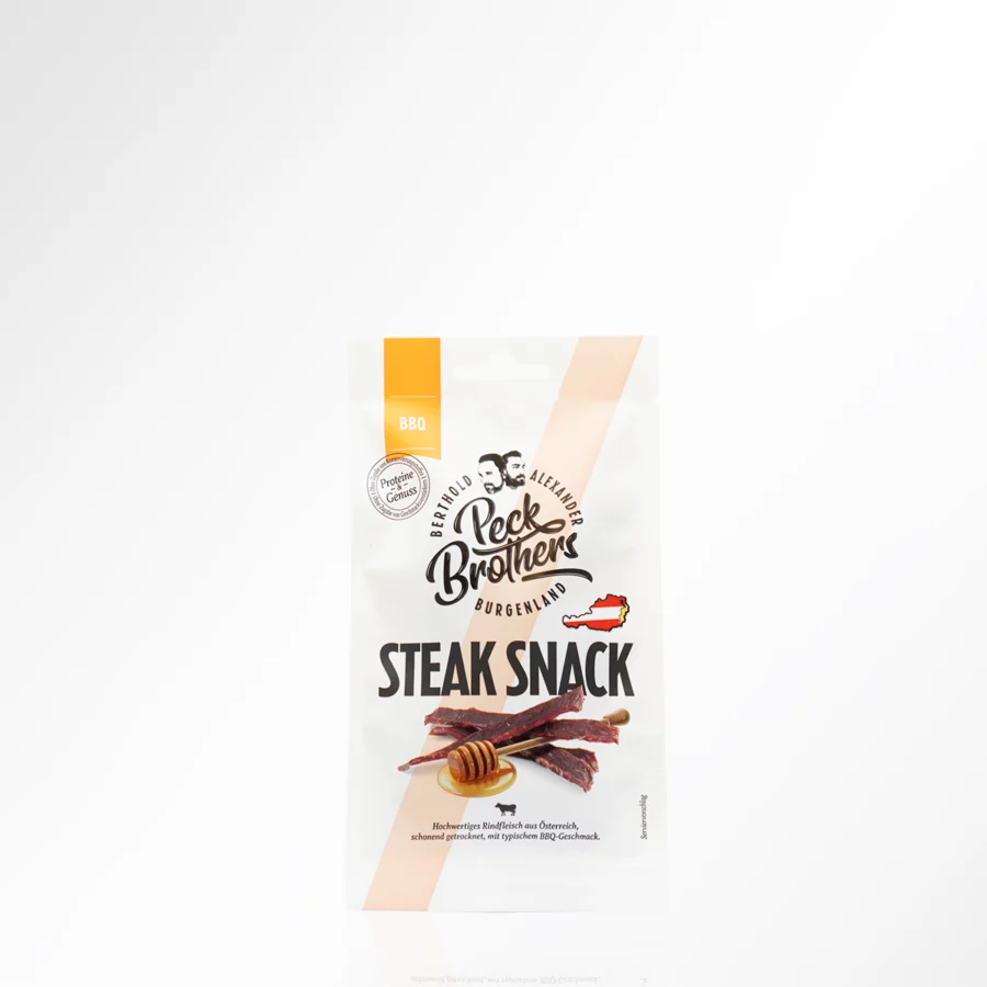 Steak Snack BBQ von AB Peck Brothers