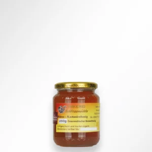 Blüten-Kastanienhonig 250g