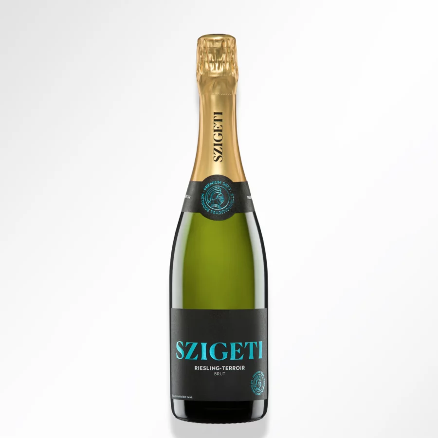 Riesling Terroir Brut - Österreichischer Sekt g.U. Klassik