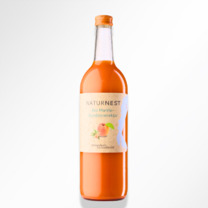 Bio Marille-Sanddornnektar