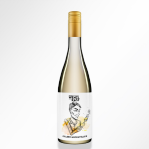 Frizzante Gelber Muskateller 2024