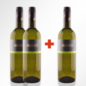 2+1 gratis: Chardonnay Messwein BIO 2023