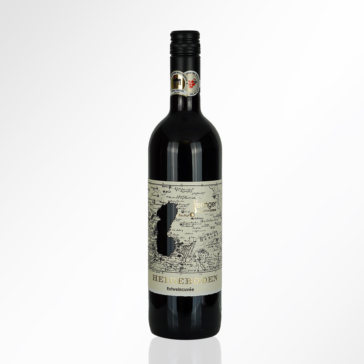 Heideboden Rotweincuvée 2022